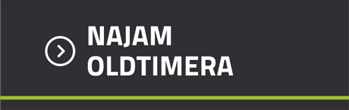 Najam oldtimera za posebne prilike i događaje