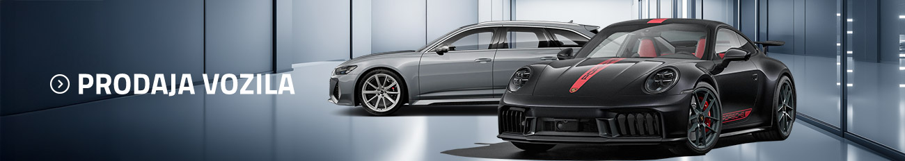 Prodaja vozila