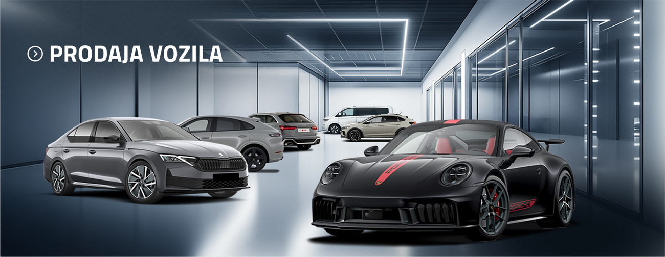 Prodaja vozila