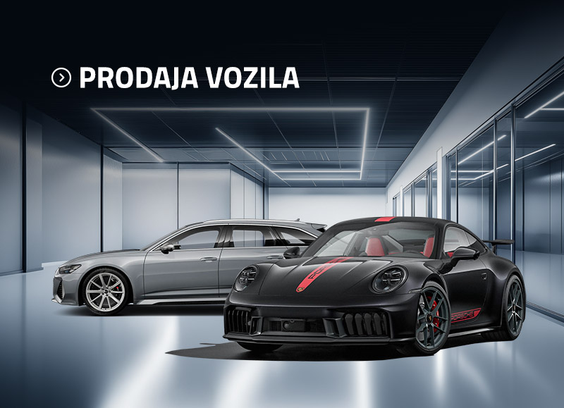 Prodaja vozila