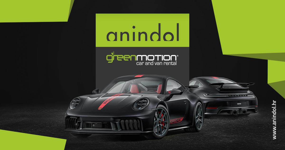 Rent-a-car - ANINDOL AUTOMOBILI